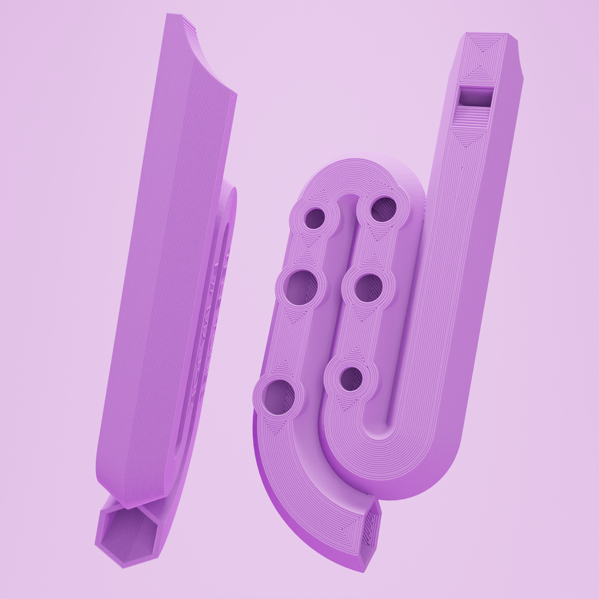 Tele Timer Octo Octo Tune - Minor Scale – Tele Tunes