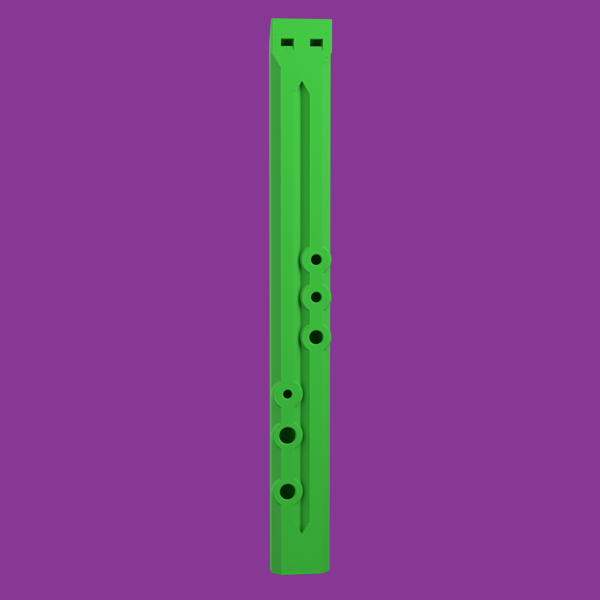 Major Harmonizer full instrument